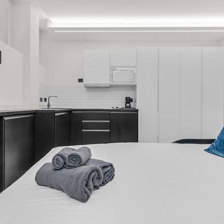 Апартаменти Pab60 -Crescenzago-Luxury Blue House Мілан Екстер'єр фото