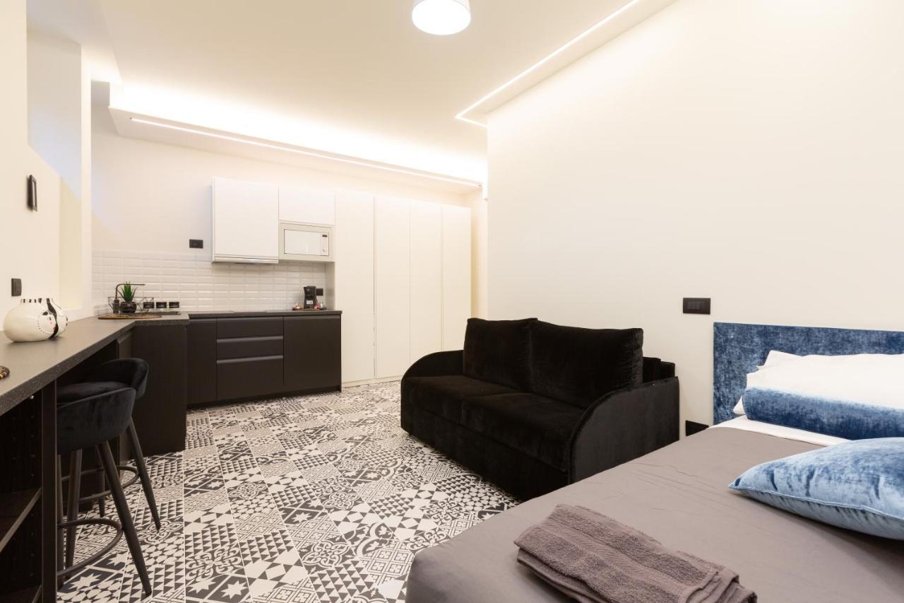 Апартаменти Pab60 -Crescenzago-Luxury Blue House Мілан Екстер'єр фото