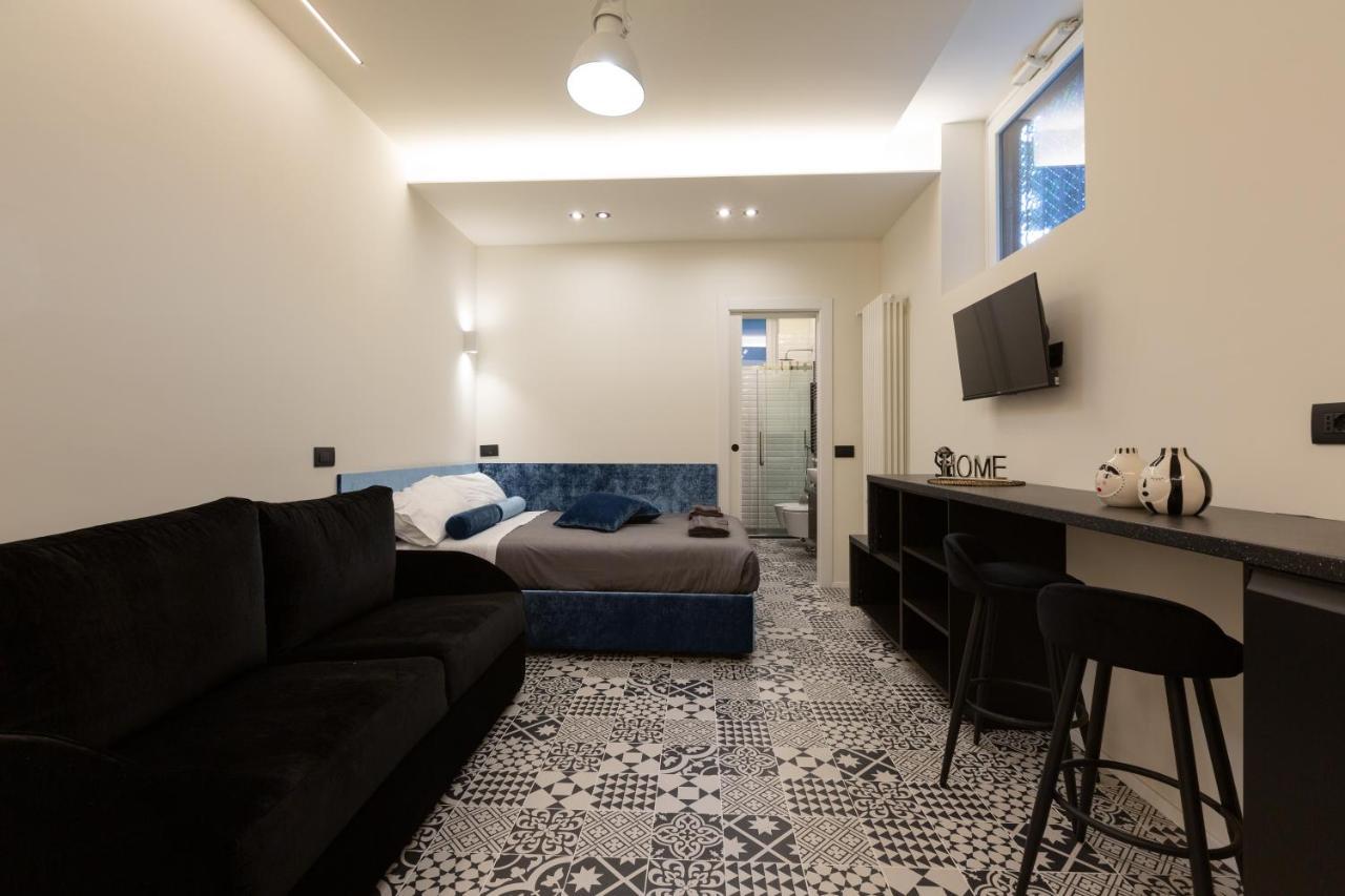 Апартаменти Pab60 -Crescenzago-Luxury Blue House Мілан Екстер'єр фото